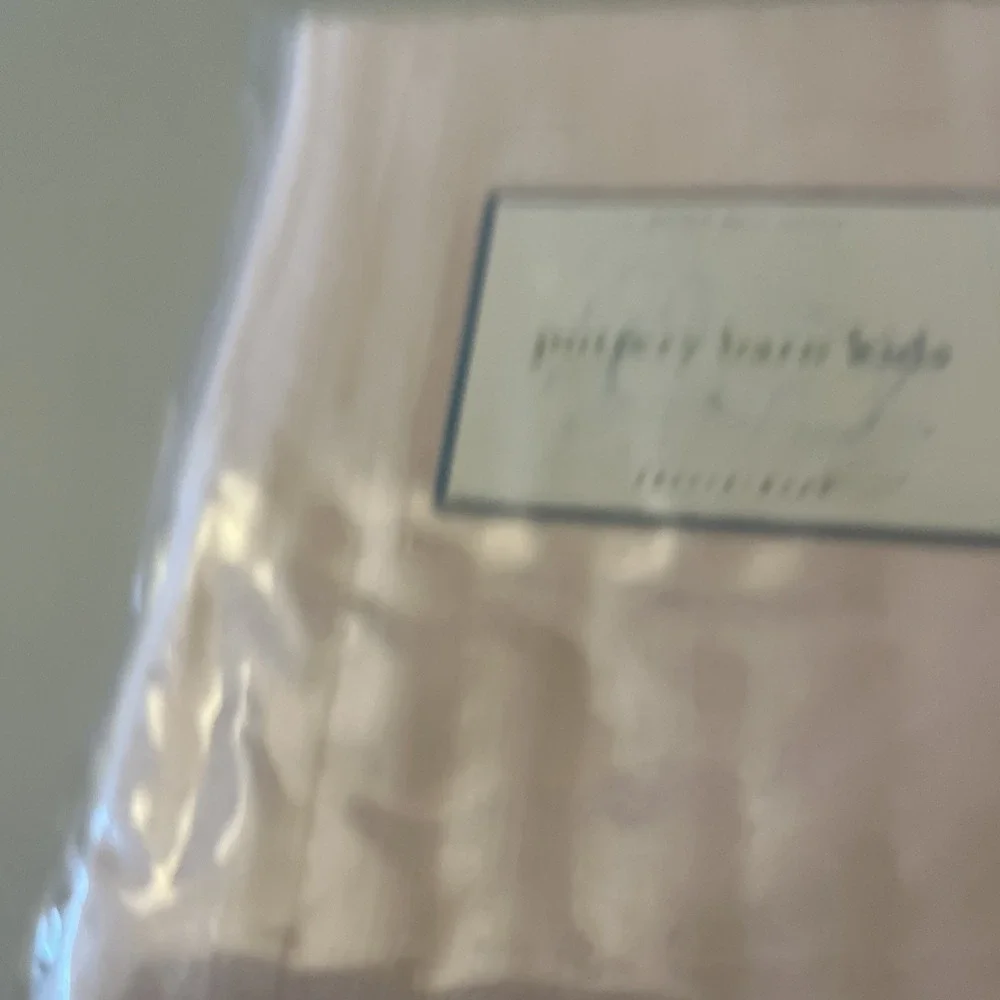 Pottery Barn Kids still package